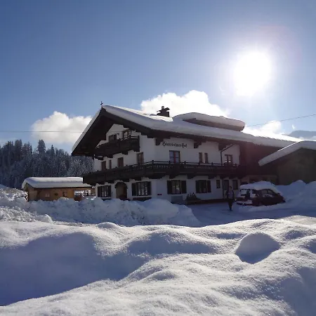 Hinterlechnerhof وستندورف