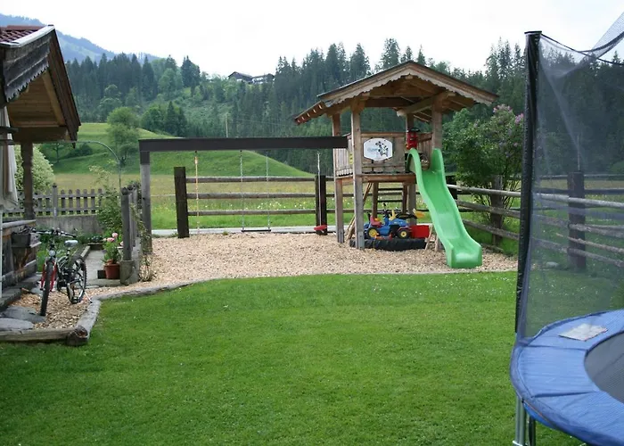 Hinterlechnerhof 招待所