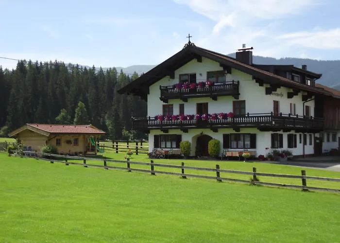 Hinterlechnerhof بيت ضيافة