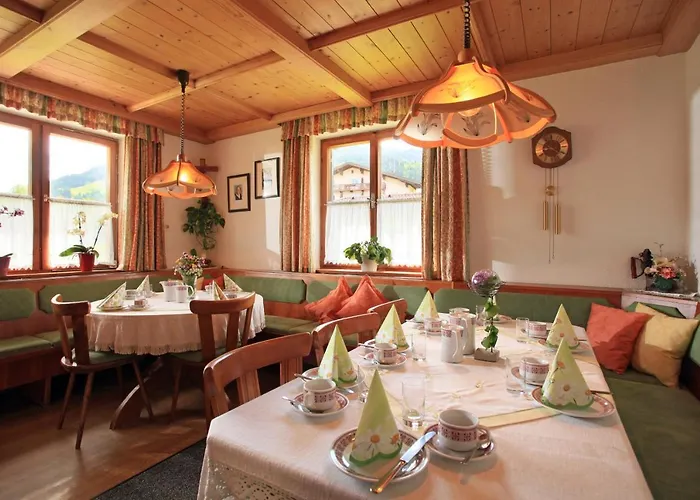 Hinterlechnerhof بيت ضيافة وستندورف