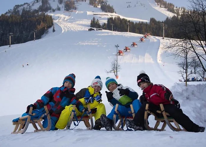 Hinterlechnerhof * وستندورف