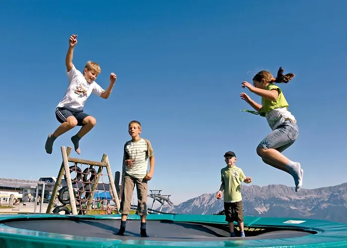 بيت ضيافة Hinterlechnerhof