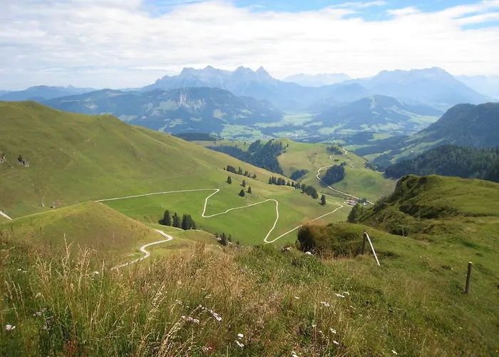 Hinterlechnerhof 招待所 *