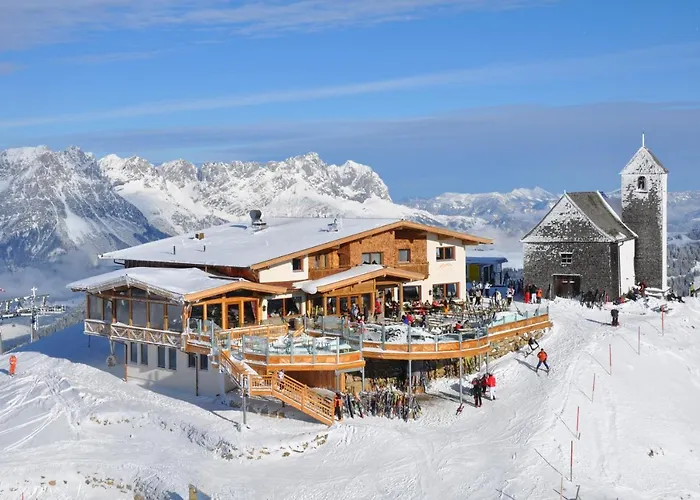 بيت ضيافة Hinterlechnerhof وستندورف