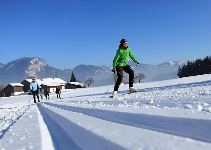 招待所 Hinterlechnerhof *