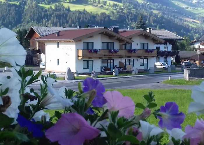 招待所 Hinterlechnerhof 韦斯滕多夫