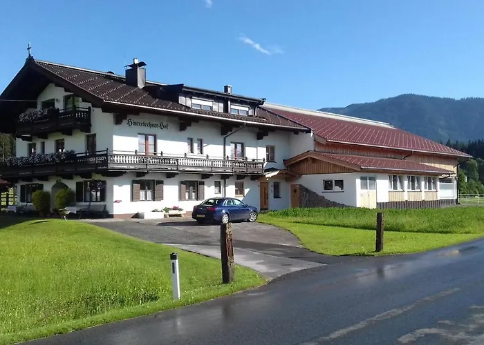 Hinterlechnerhof 招待所 韦斯滕多夫