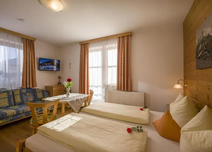 بيت ضيافة Hinterlechnerhof *