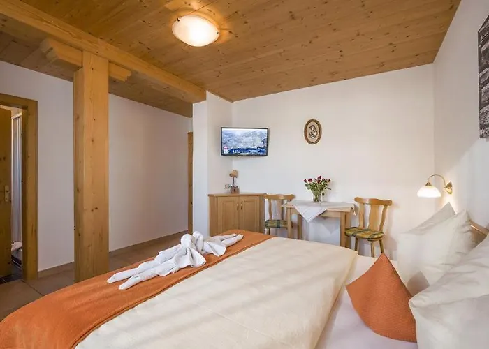 بيت ضيافة Hinterlechnerhof *