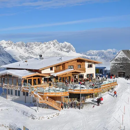 Gasthuis Hinterlechnerhof Westendorf