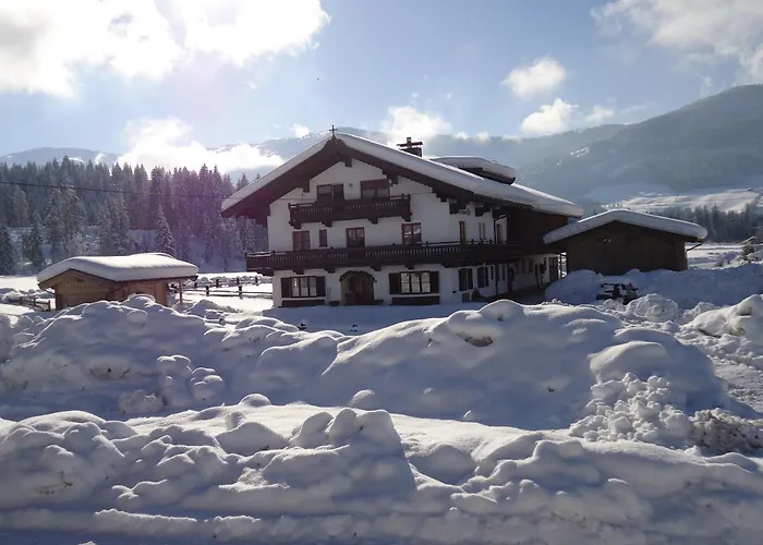 Hinterlechnerhof Maison d'hôtes *