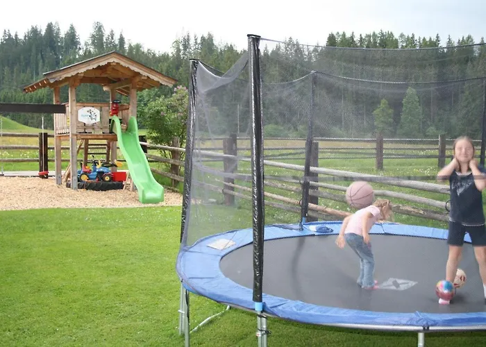 Maison d'hôtes Hinterlechnerhof *