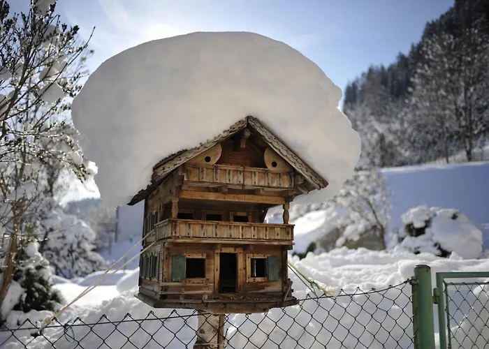 Hinterlechnerhof Maison d'hôtes *