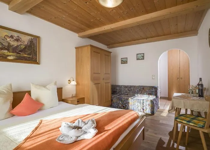 Maison d'hôtes Hinterlechnerhof