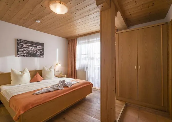 Maison d'hôtes Hinterlechnerhof *